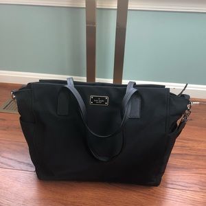 Kate Spade Diaper Bag/ Tote Bag